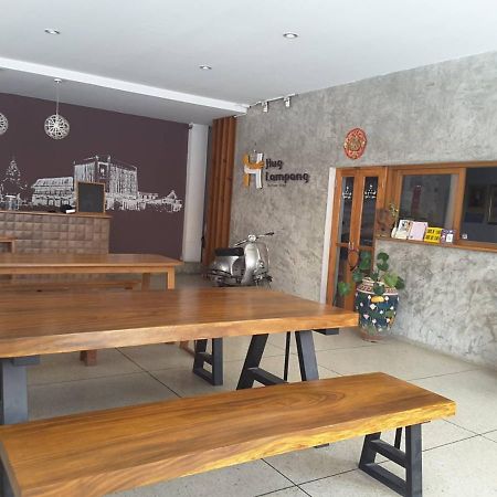 Huglampang Boutique Hotel 外观 照片