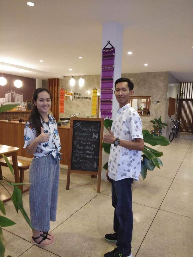 Huglampang Boutique Hotel 外观 照片