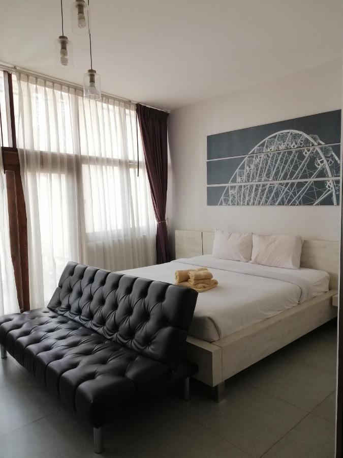 Huglampang Boutique Hotel 外观 照片