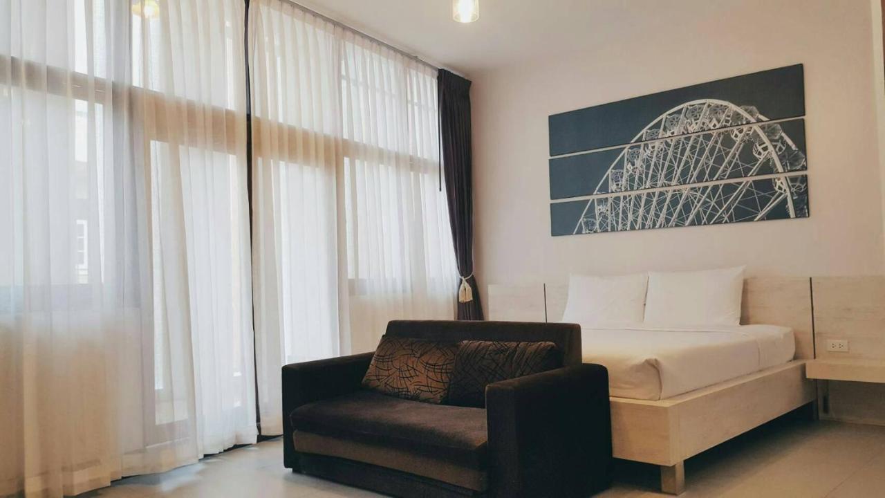Huglampang Boutique Hotel 外观 照片