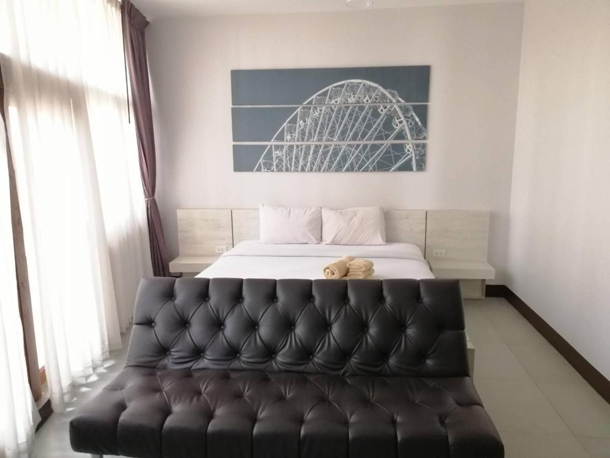 Huglampang Boutique Hotel 外观 照片